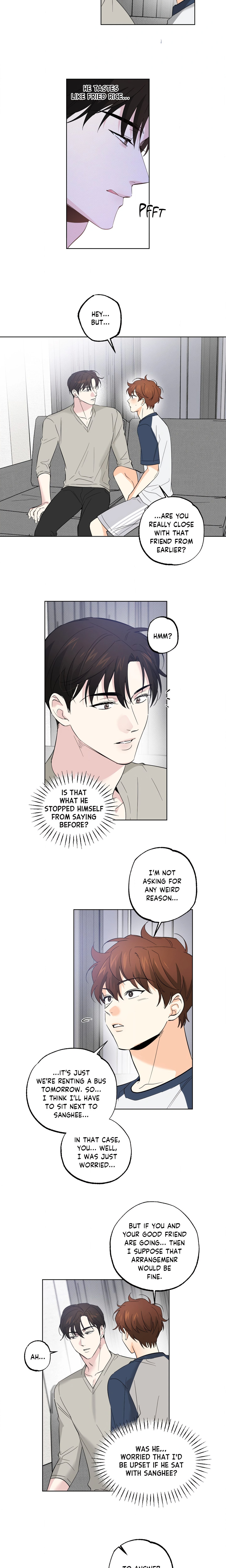 Part-time Partner (Uncensored) Page 15 - MangaHe