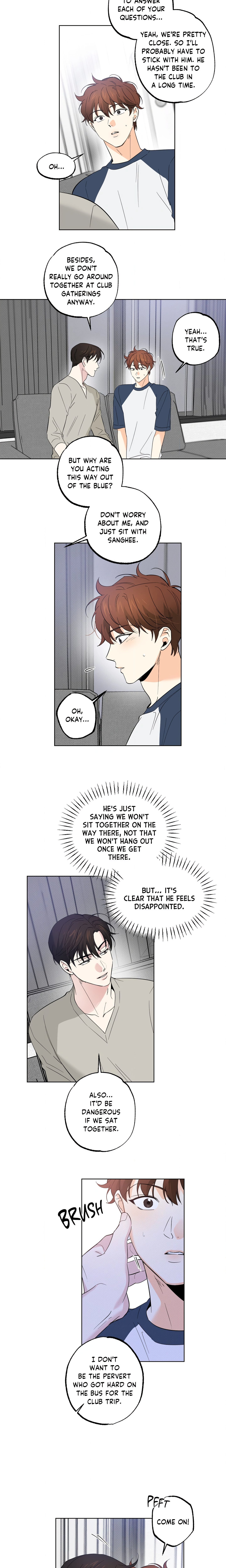 Part-time Partner (Uncensored) Page 16 - MangaHe
