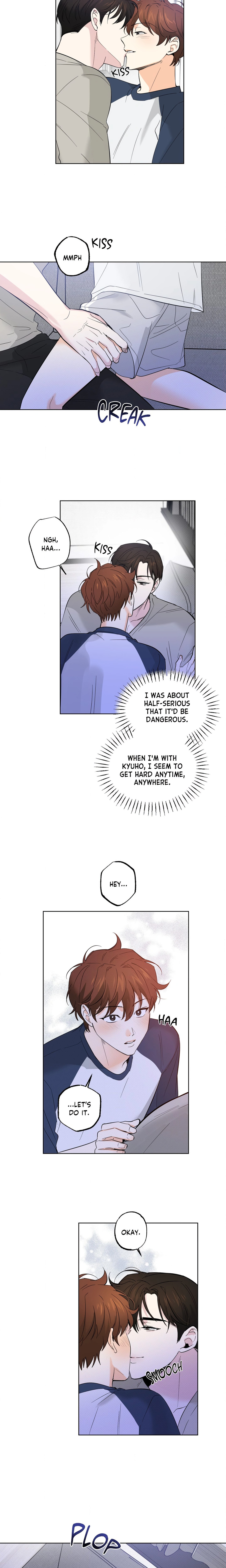 Part-time Partner (Uncensored) Page 17 - MangaHe