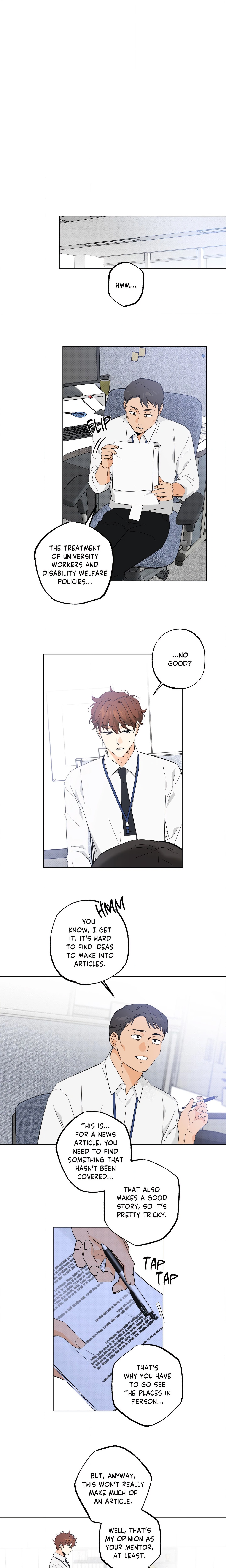Part-time Partner (Uncensored) Page 3 - MangaHe