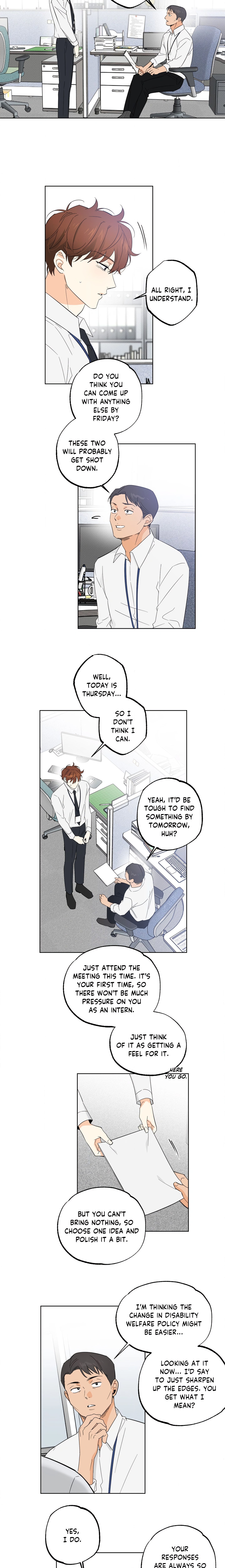 Part-time Partner (Uncensored) Page 4 - MangaHe