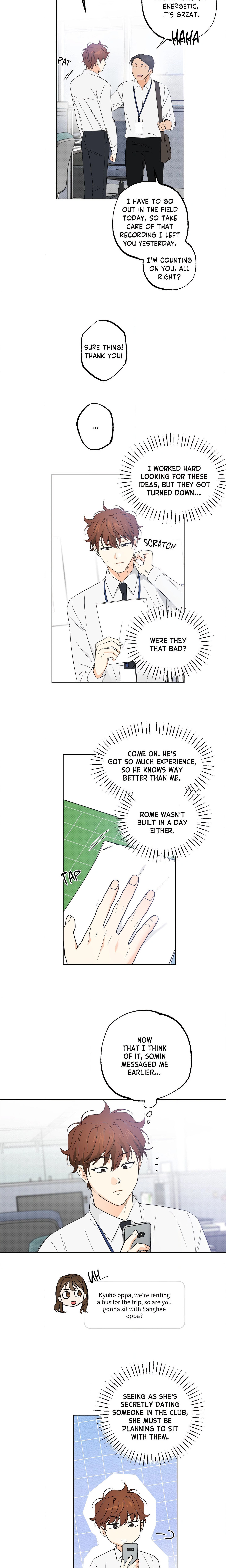 Part-time Partner (Uncensored) Page 5 - MangaHe