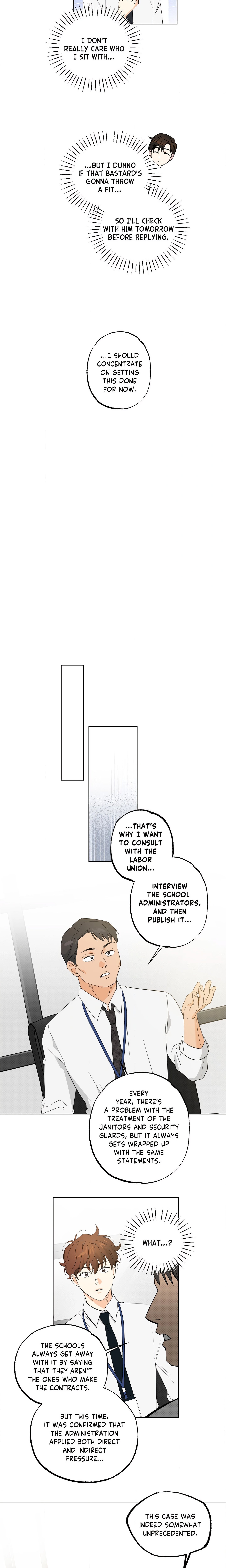 Part-time Partner (Uncensored) Page 6 - MangaHe