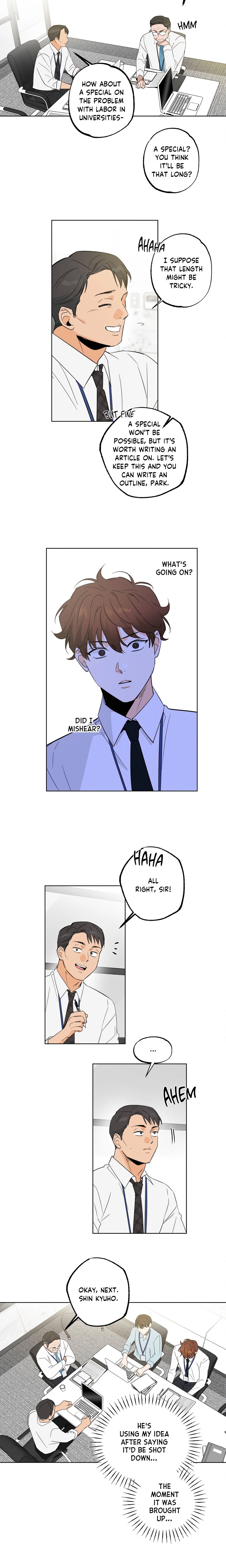 Part-time Partner (Uncensored) Page 7 - MangaHe