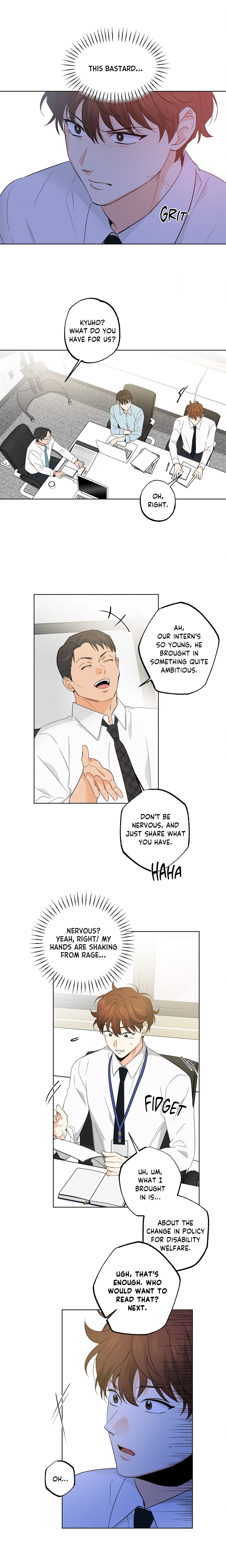 Part-time Partner (Uncensored) Page 8 - MangaHe