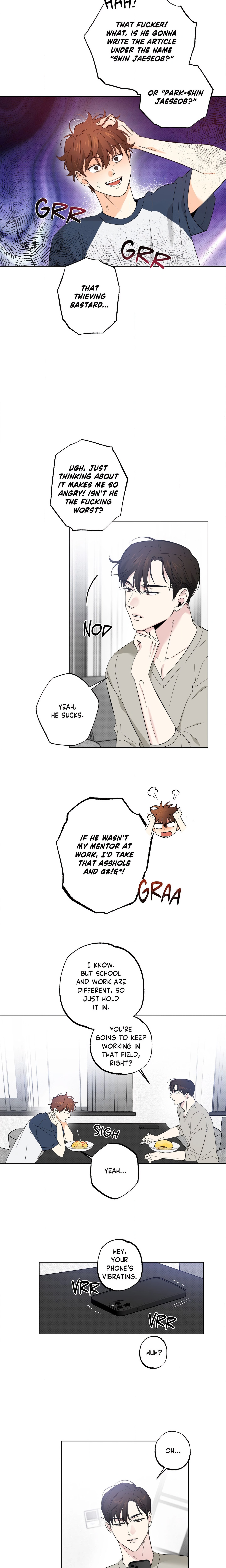 Part-time Partner (Uncensored) Page 10 - MangaHe