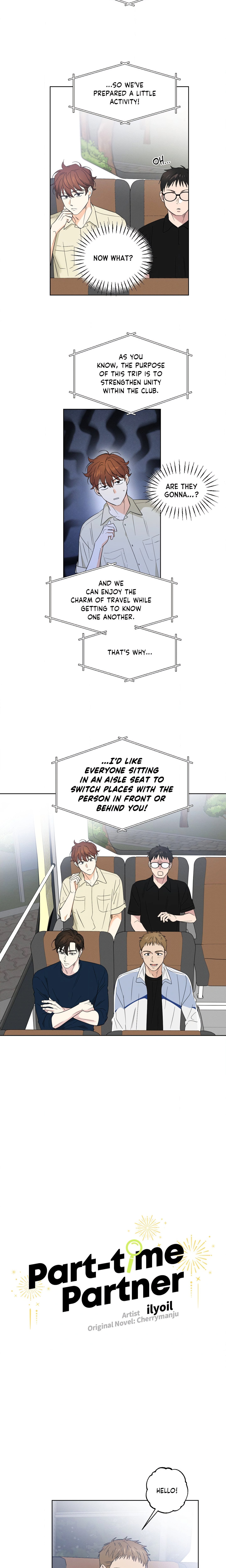 Part-time Partner (Uncensored) Page 11 - MangaHe