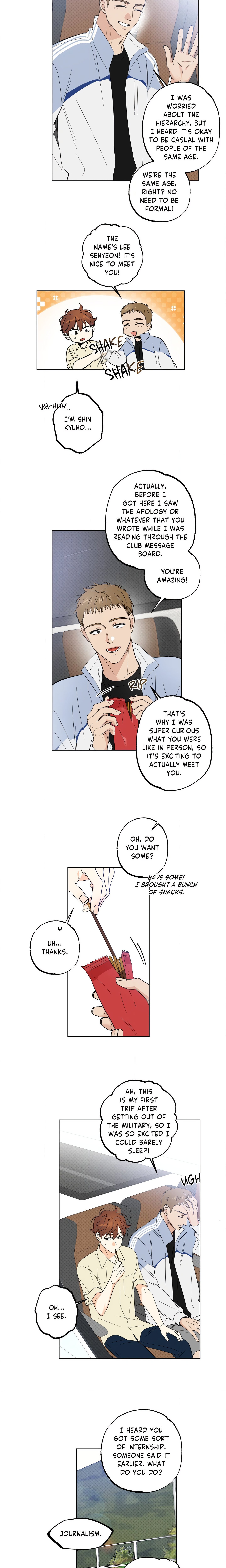 Part-time Partner (Uncensored) Page 12 - MangaHe