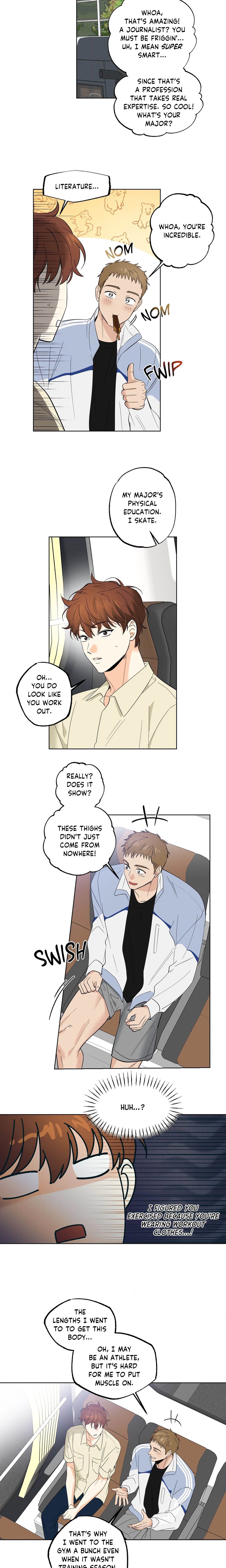 Part-time Partner (Uncensored) Page 13 - MangaHe