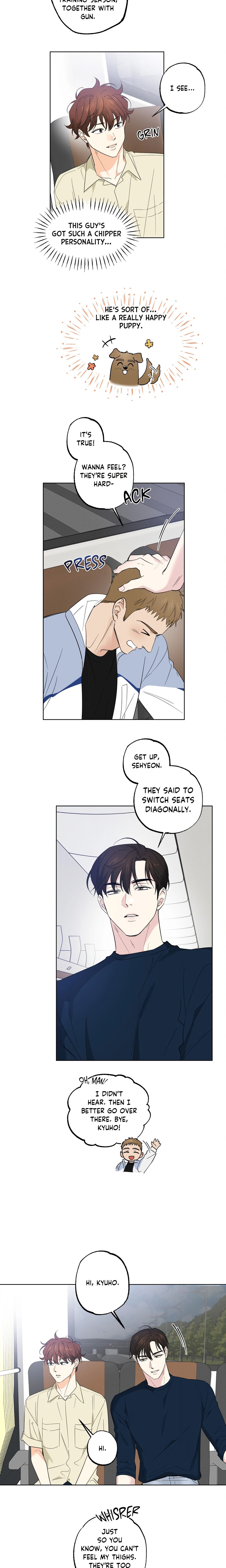 Part-time Partner (Uncensored) Page 14 - MangaHe