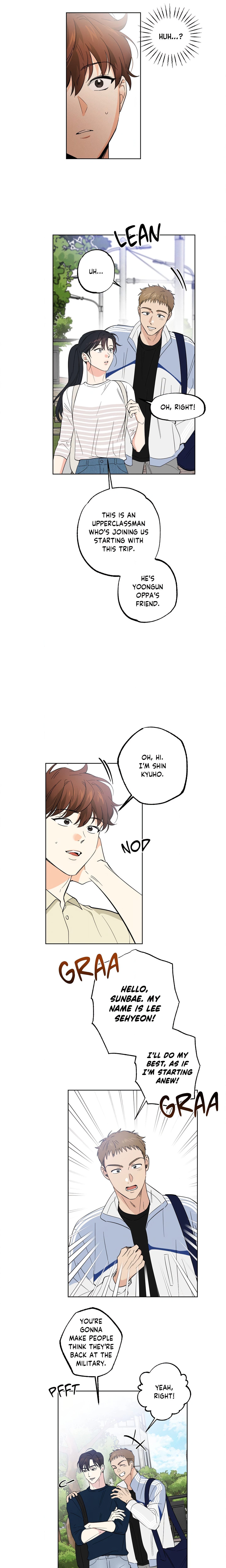 Part-time Partner (Uncensored) Page 7 - MangaHe