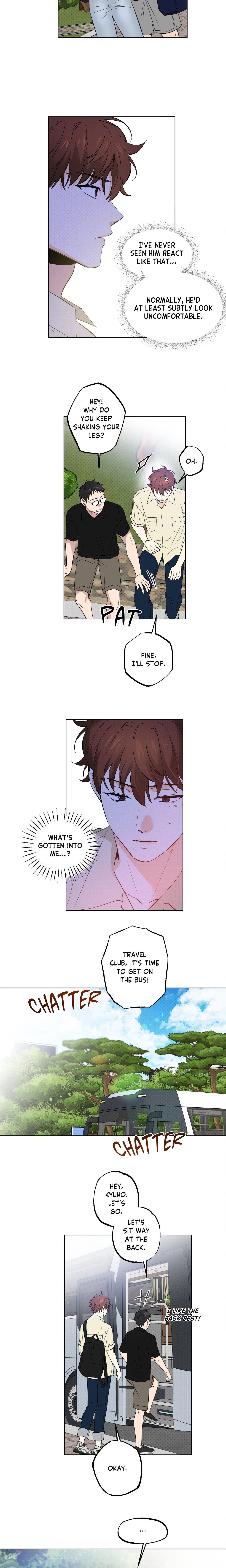 Part-time Partner (Uncensored) Page 8 - MangaHe