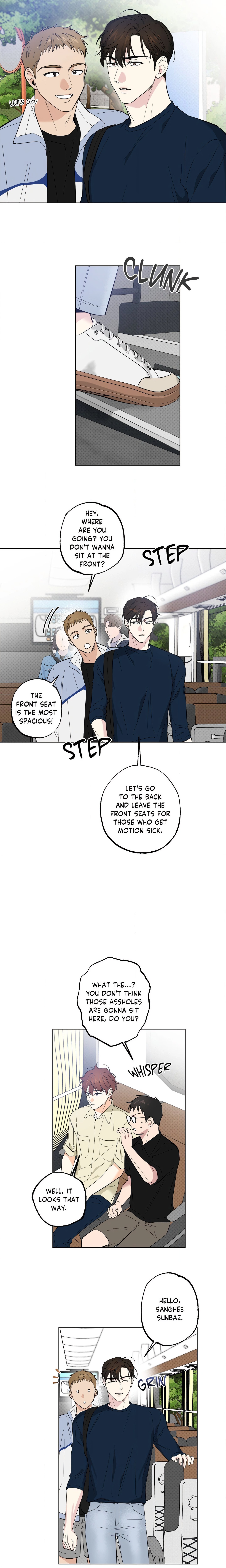 Part-time Partner (Uncensored) Page 9 - MangaHe