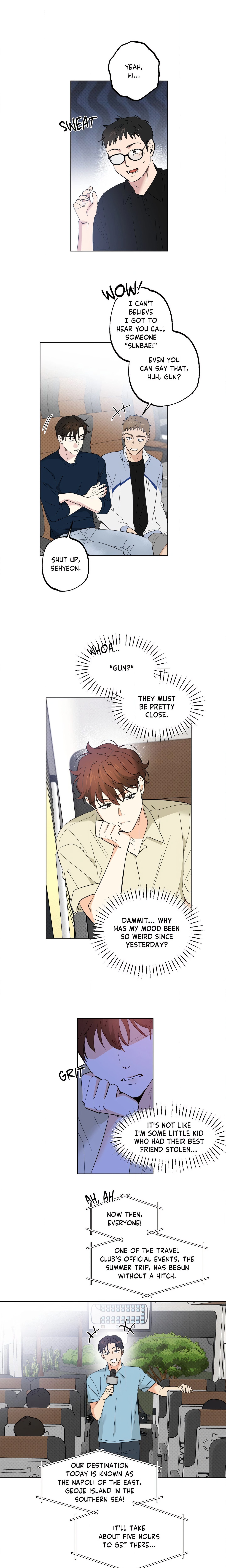 Part-time Partner (Uncensored) Page 10 - MangaHe