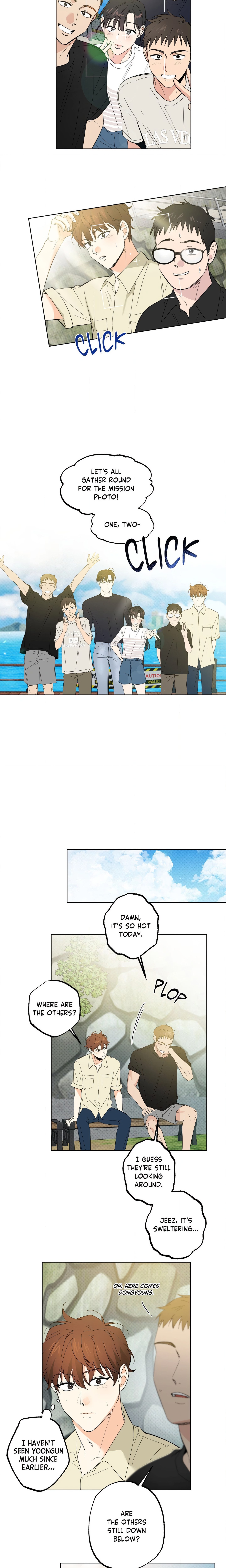 Part-time Partner (Uncensored) Page 12 - MangaHe