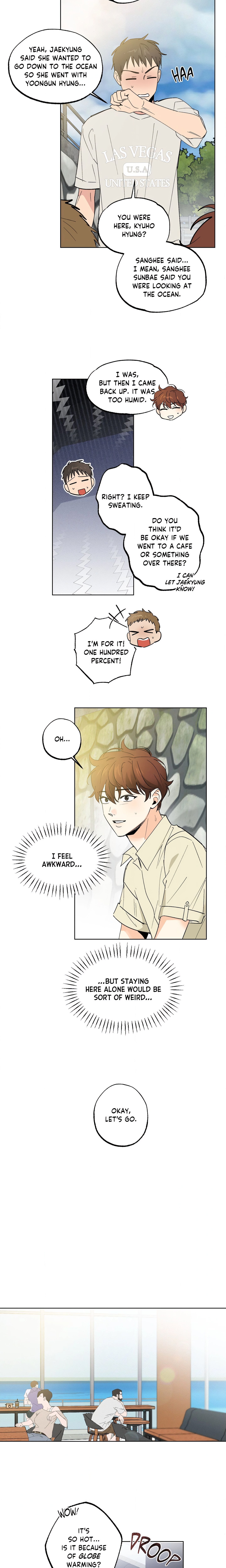 Part-time Partner (Uncensored) Page 13 - MangaHe