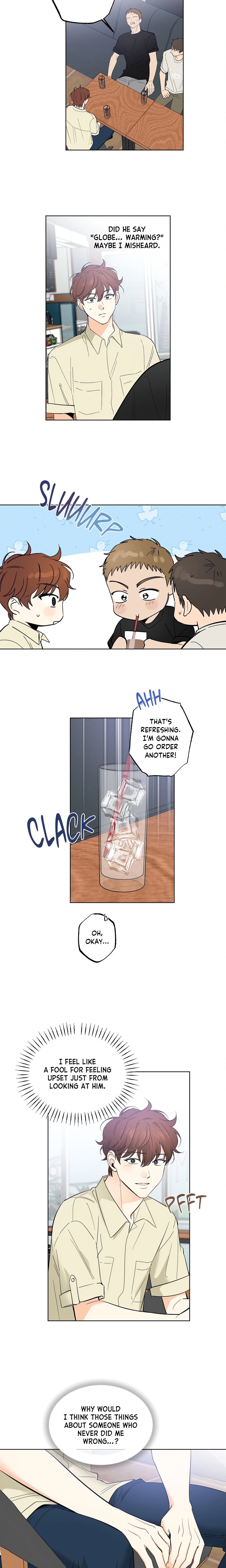 Part-time Partner (Uncensored) Page 14 - MangaHe