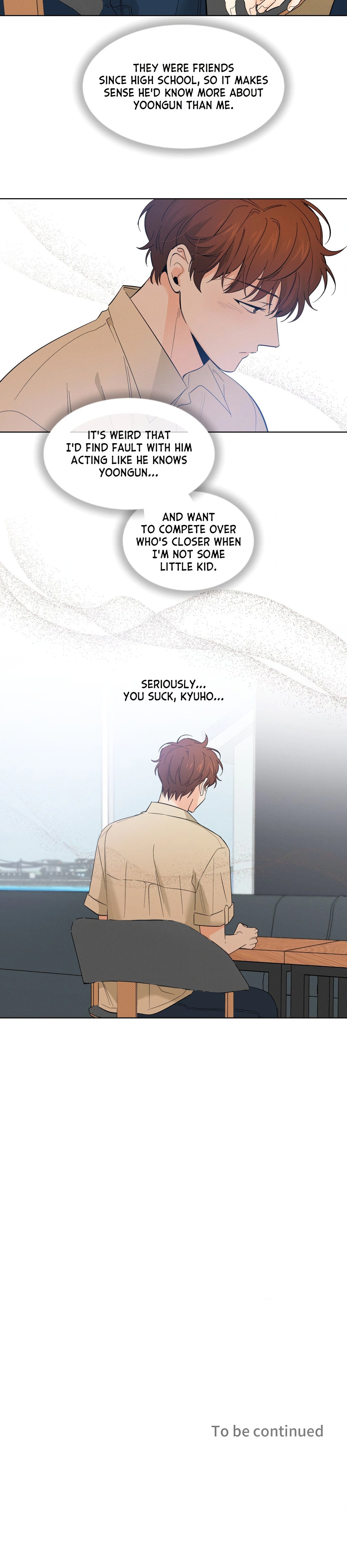 Part-time Partner (Uncensored) Page 15 - MangaHe