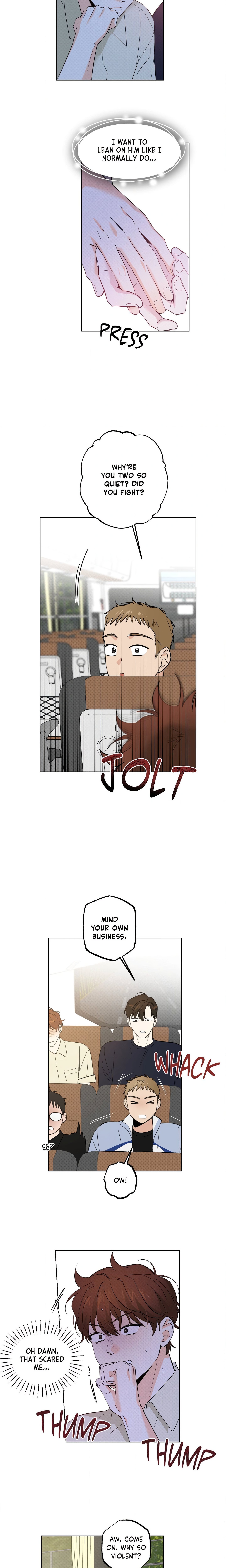 Part-time Partner (Uncensored) Page 4 - MangaHe