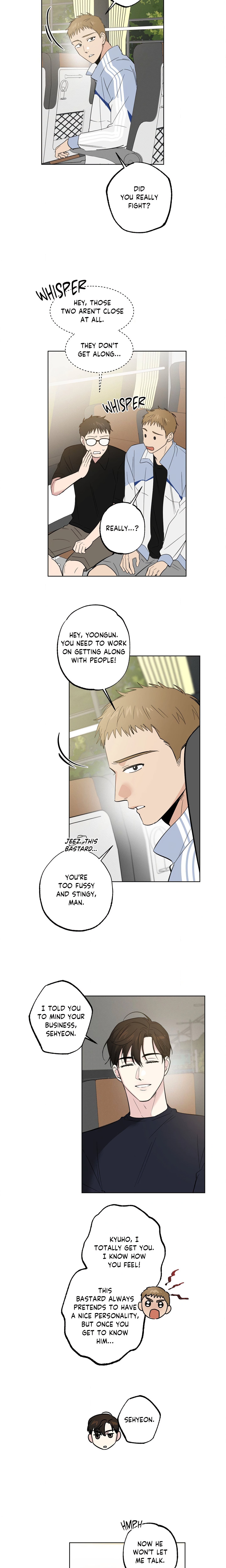 Part-time Partner (Uncensored) Page 5 - MangaHe