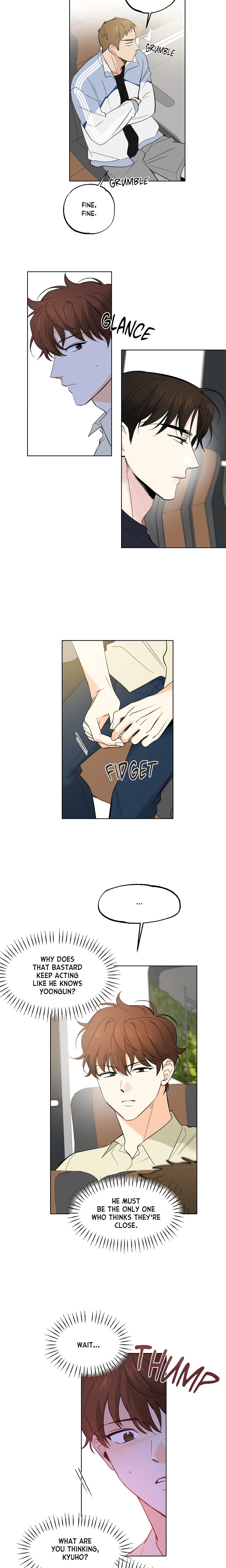 Part-time Partner (Uncensored) Page 6 - MangaHe