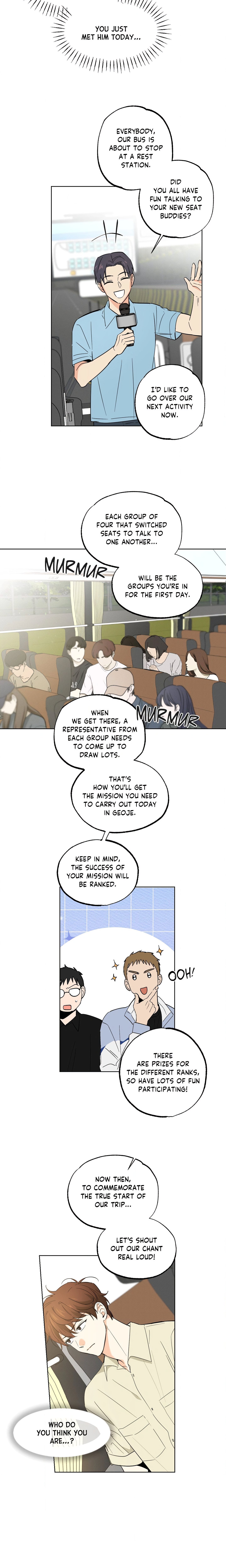 Part-time Partner (Uncensored) Page 7 - MangaHe