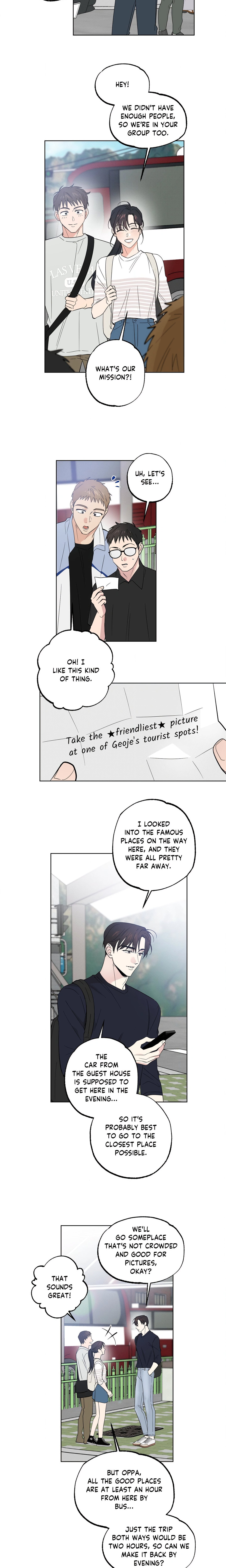 Part-time Partner (Uncensored) Page 9 - MangaHe