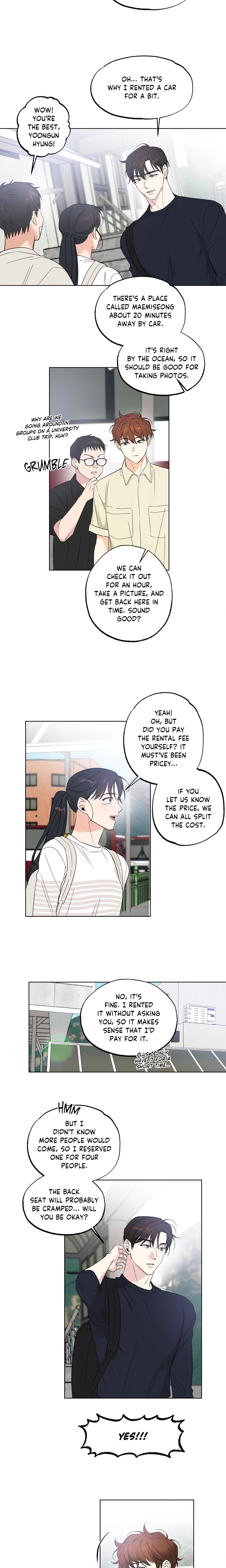 Part-time Partner (Uncensored) Page 10 - MangaHe