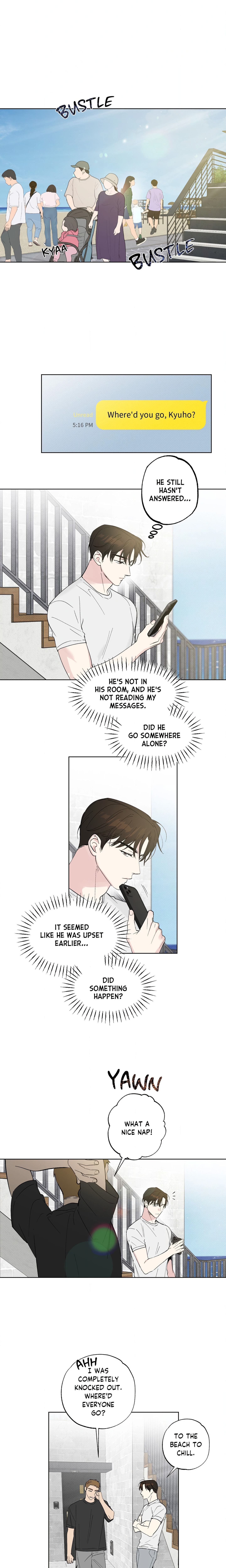 Part-time Partner (Uncensored) Page 11 - MangaHe