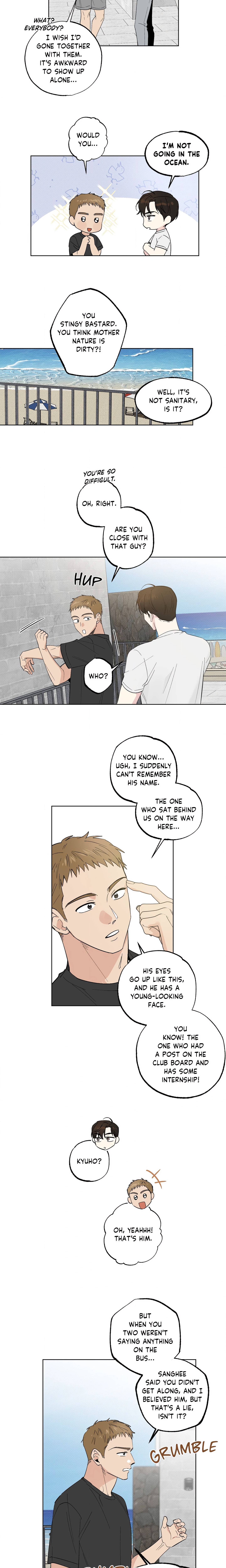 Part-time Partner (Uncensored) Page 12 - MangaHe