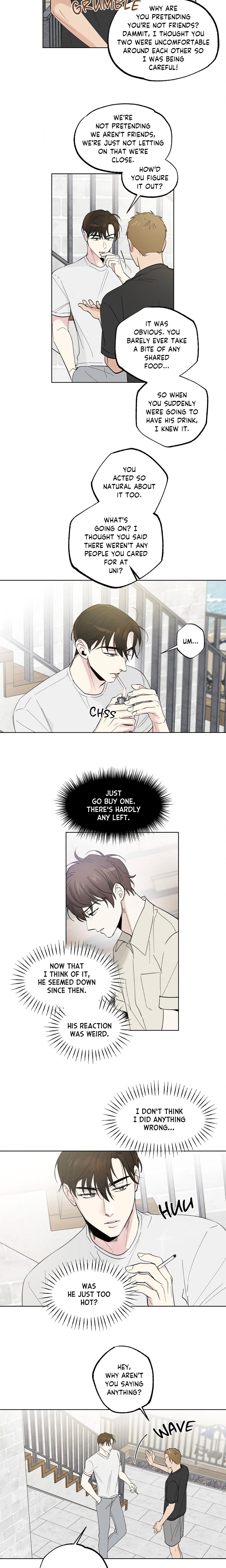 Part-time Partner (Uncensored) Page 13 - MangaHe