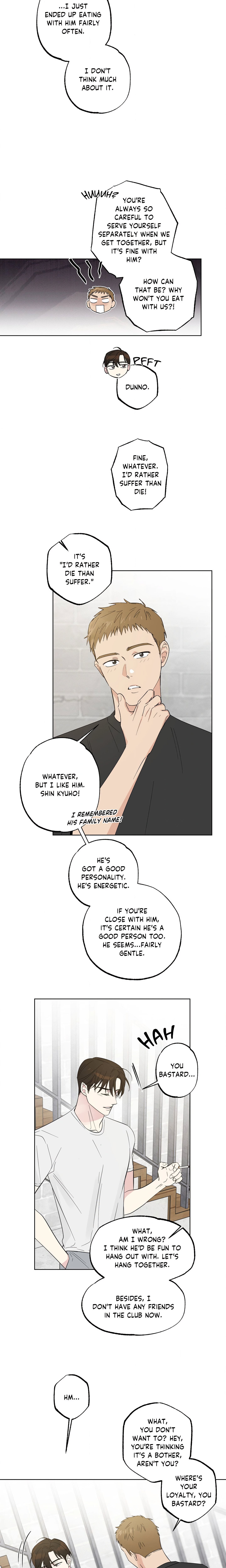 Part-time Partner (Uncensored) Page 14 - MangaHe