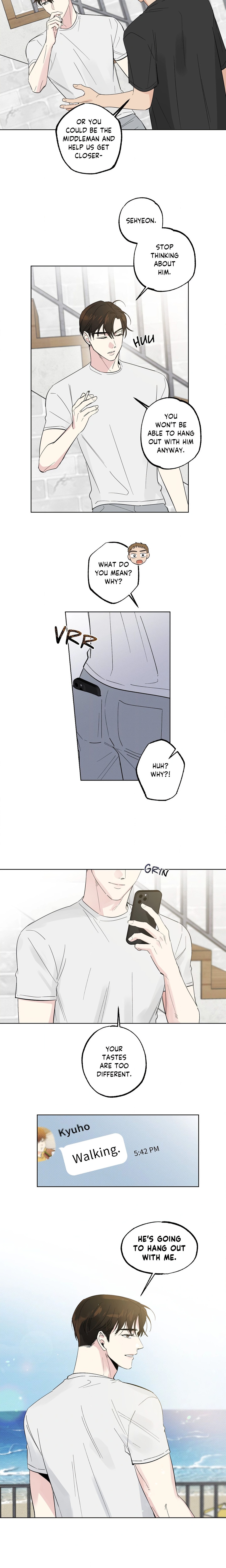 Part-time Partner (Uncensored) Page 15 - MangaHe