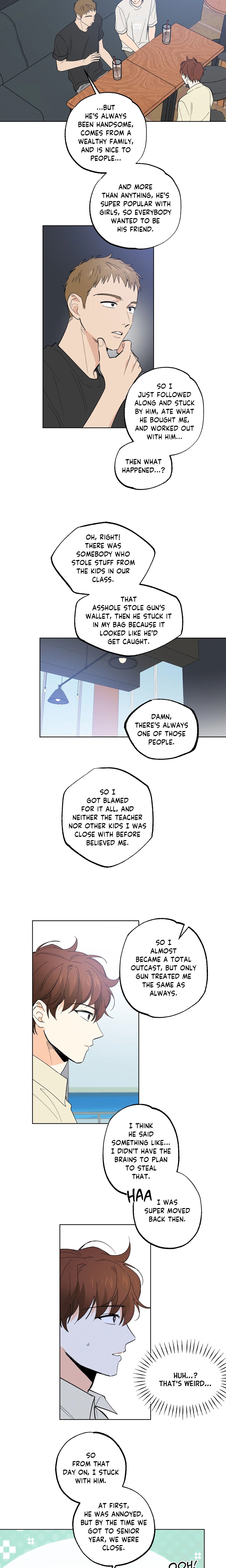 Part-time Partner (Uncensored) Page 4 - MangaHe