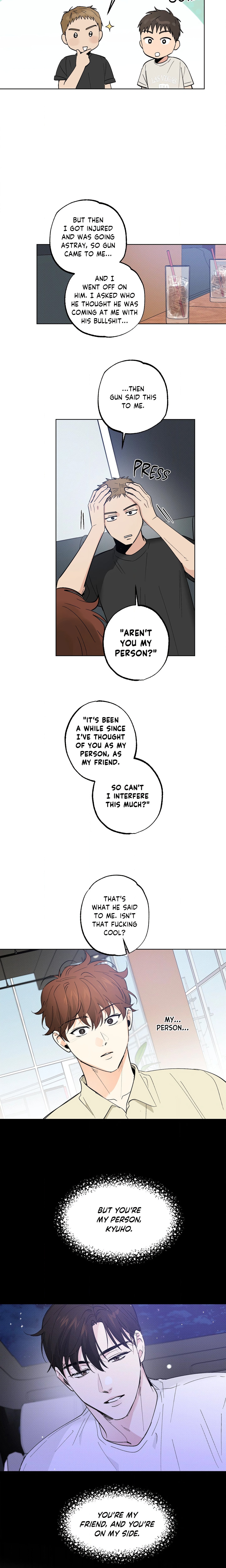 Part-time Partner (Uncensored) Page 5 - MangaHe