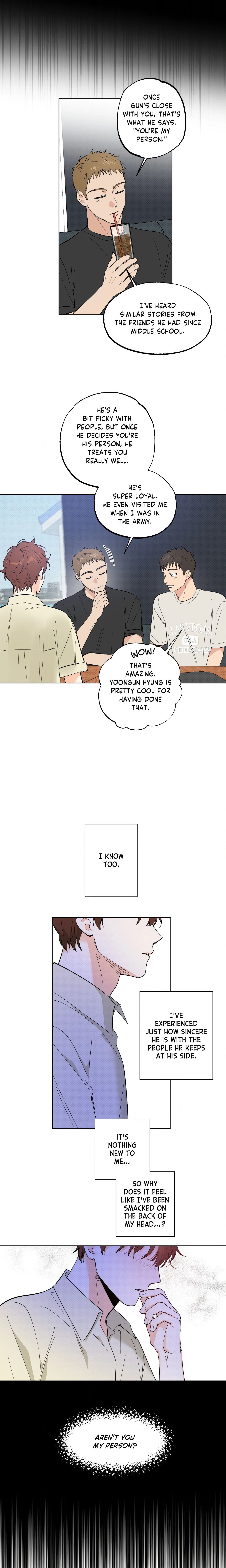 Part-time Partner (Uncensored) Page 6 - MangaHe