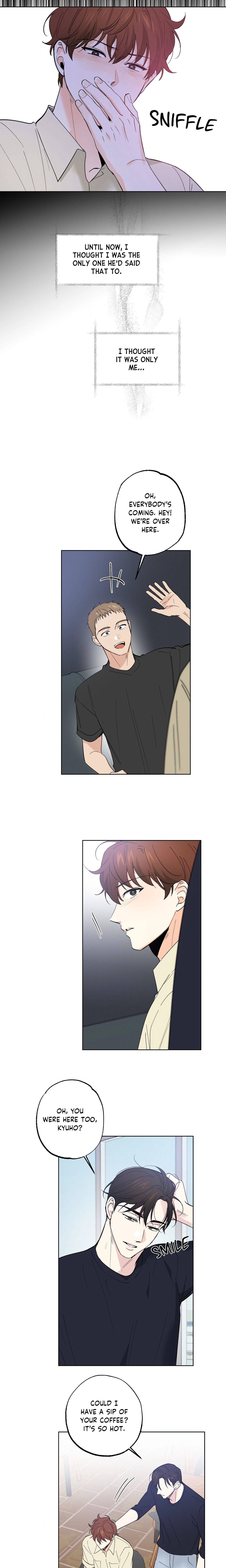 Part-time Partner (Uncensored) Page 7 - MangaHe