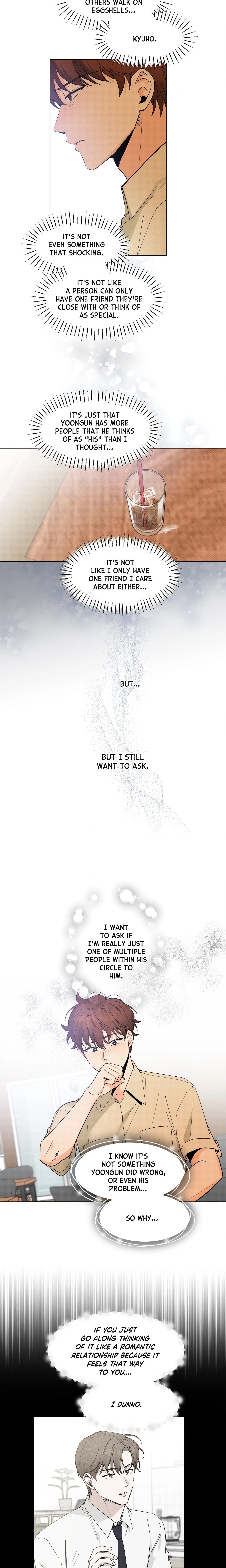 Part-time Partner (Uncensored) Page 9 - MangaHe