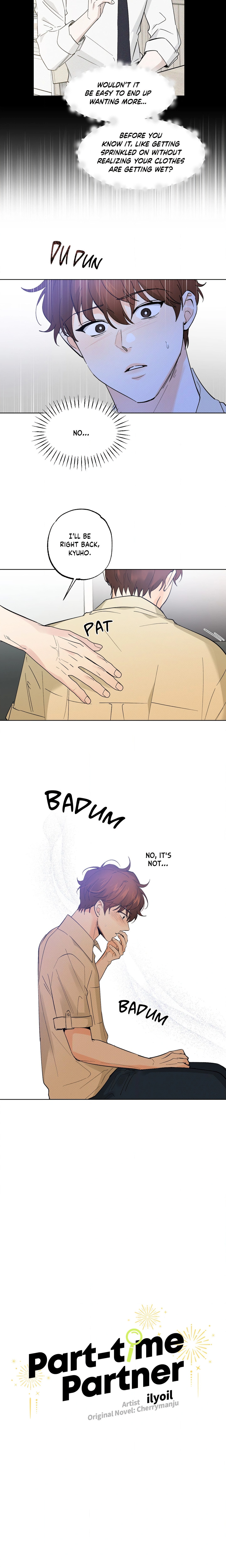 Part-time Partner (Uncensored) Page 10 - MangaHe