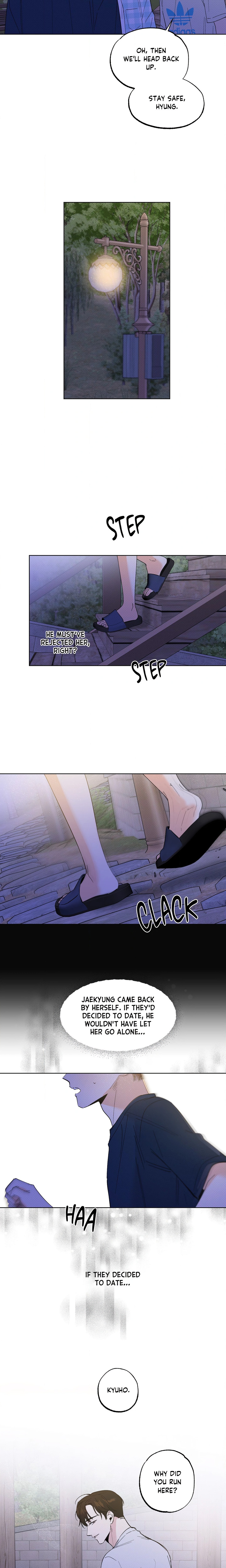 Part-time Partner (Uncensored) Page 11 - MangaHe