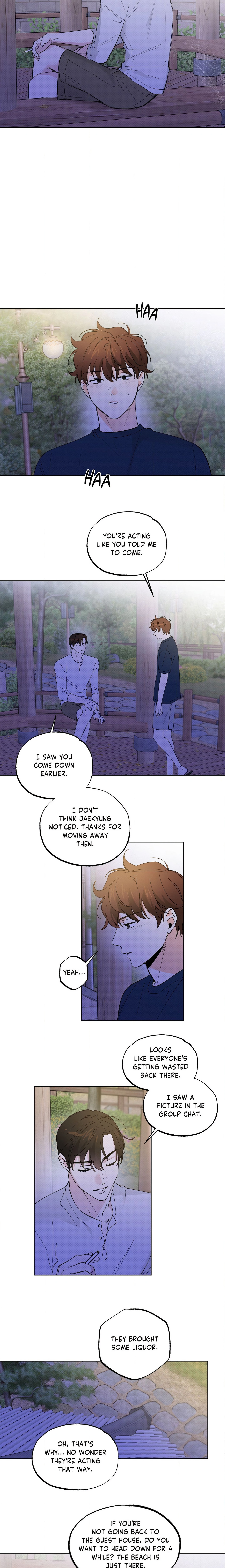 Part-time Partner (Uncensored) Page 12 - MangaHe