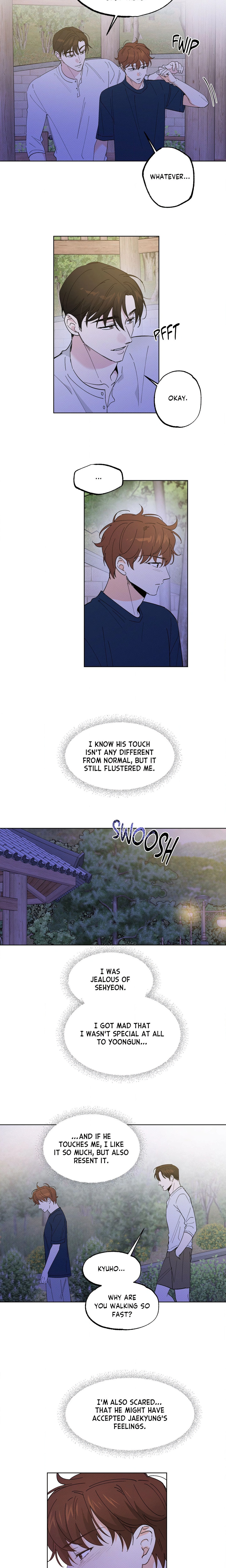 Part-time Partner (Uncensored) Page 13 - MangaHe