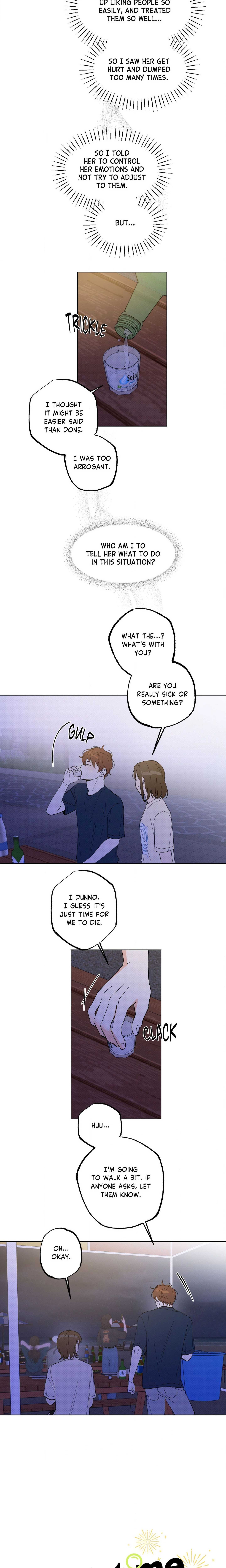 Part-time Partner (Uncensored) Page 6 - MangaHe