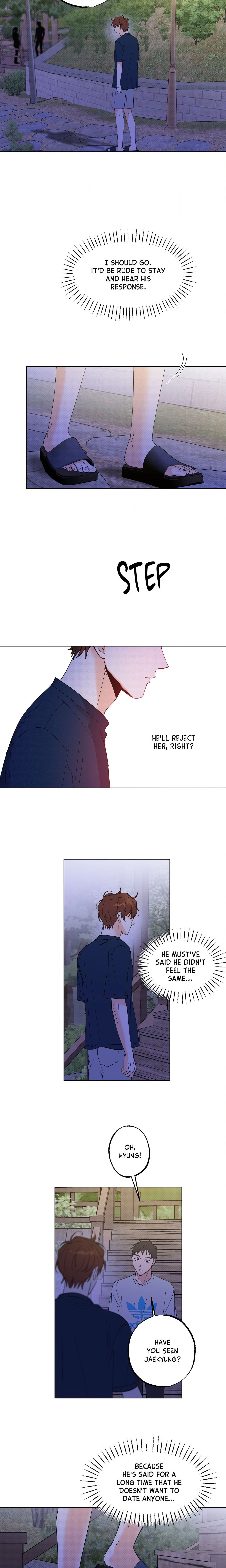 Part-time Partner (Uncensored) Page 8 - MangaHe