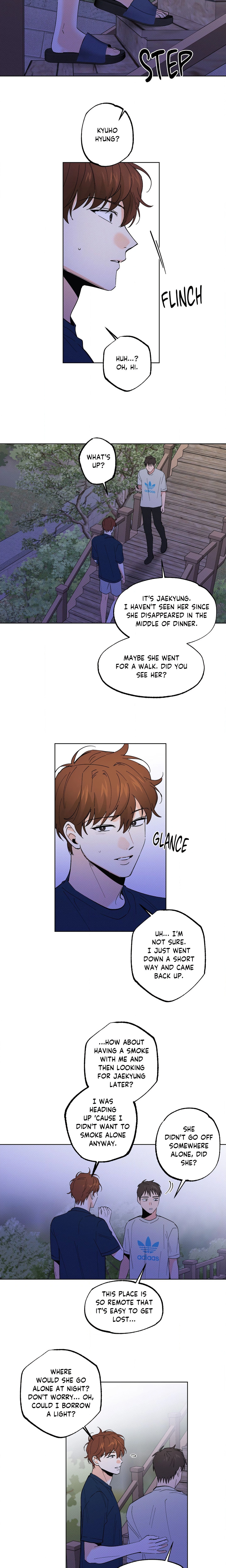 Part-time Partner (Uncensored) Page 9 - MangaHe