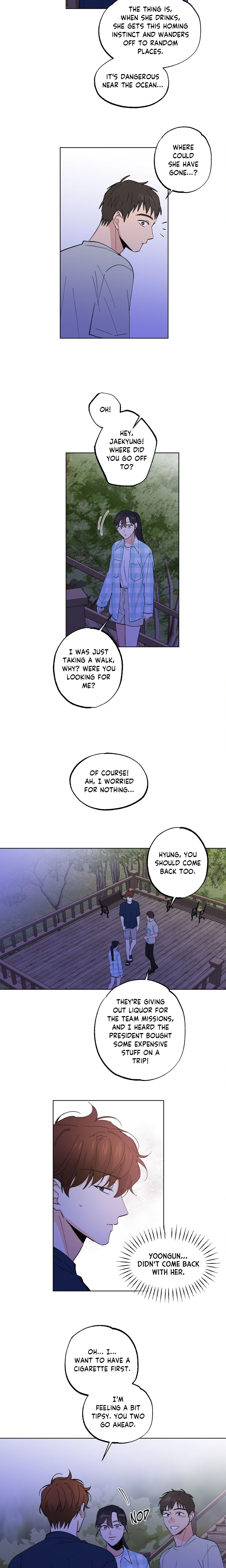 Part-time Partner (Uncensored) Page 10 - MangaHe