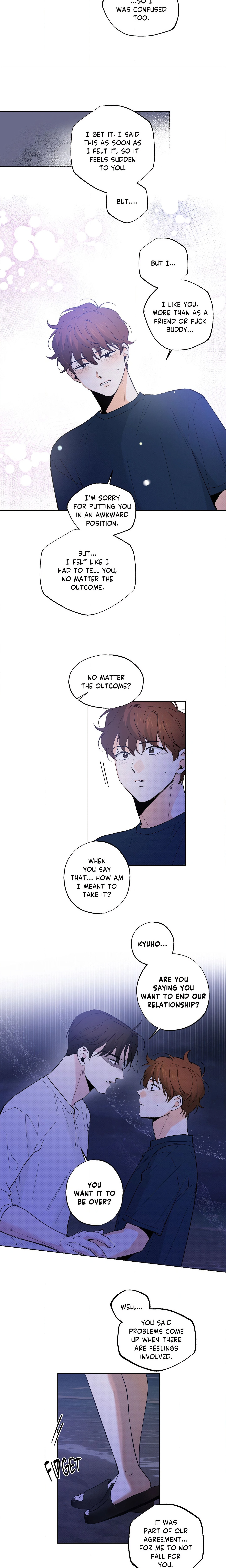 Part-time Partner (Uncensored) Page 11 - MangaHe