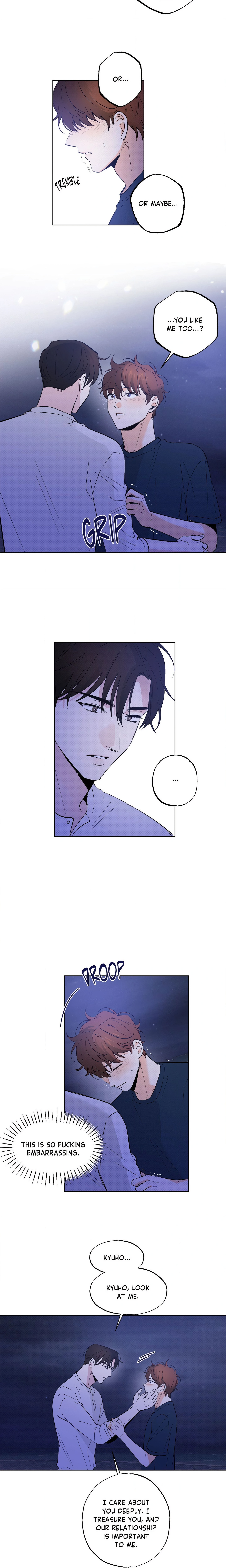 Part-time Partner (Uncensored) Page 12 - MangaHe