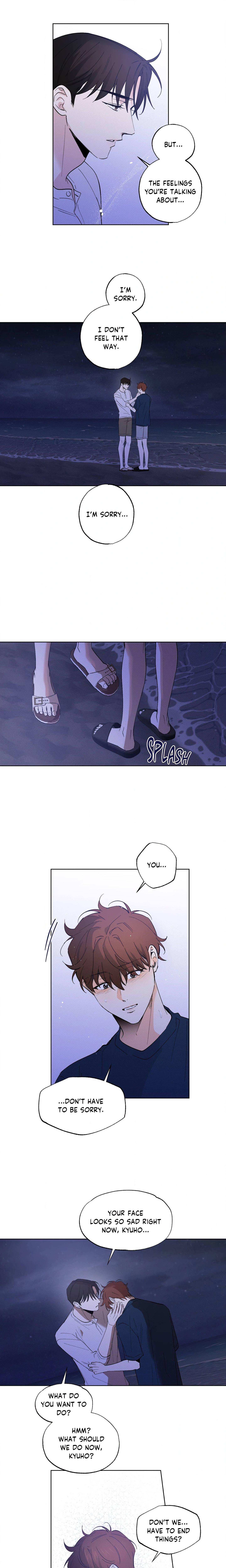 Part-time Partner (Uncensored) Page 13 - MangaHe