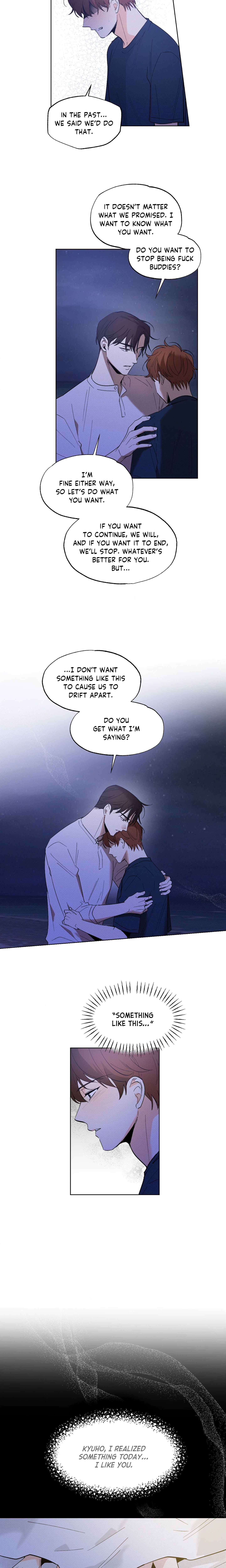 Part-time Partner (Uncensored) Page 14 - MangaHe